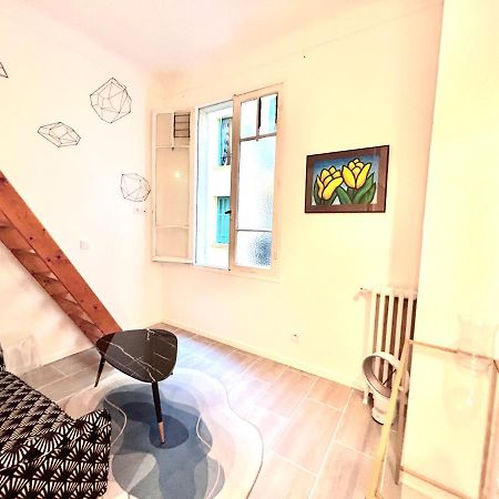 Studio At 1 Min From The Main Street Appartement Nice Buitenkant foto